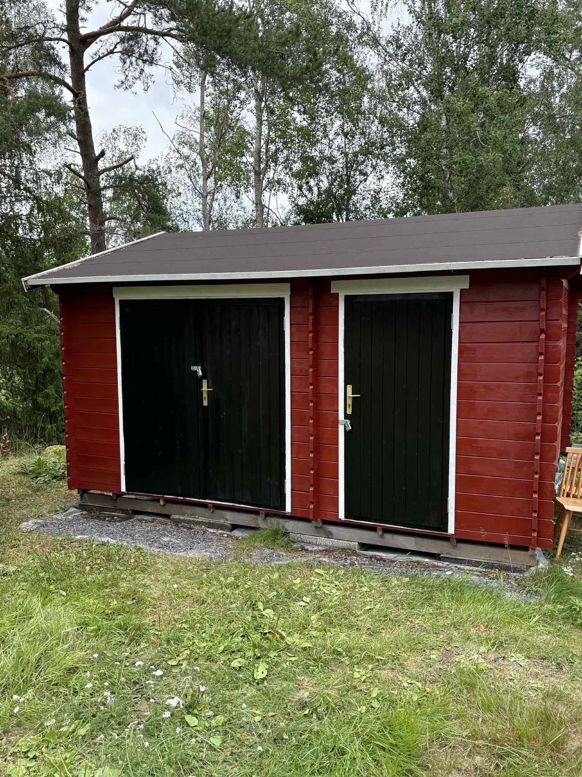 Hyresbostad på Hallstavik i hallstavik