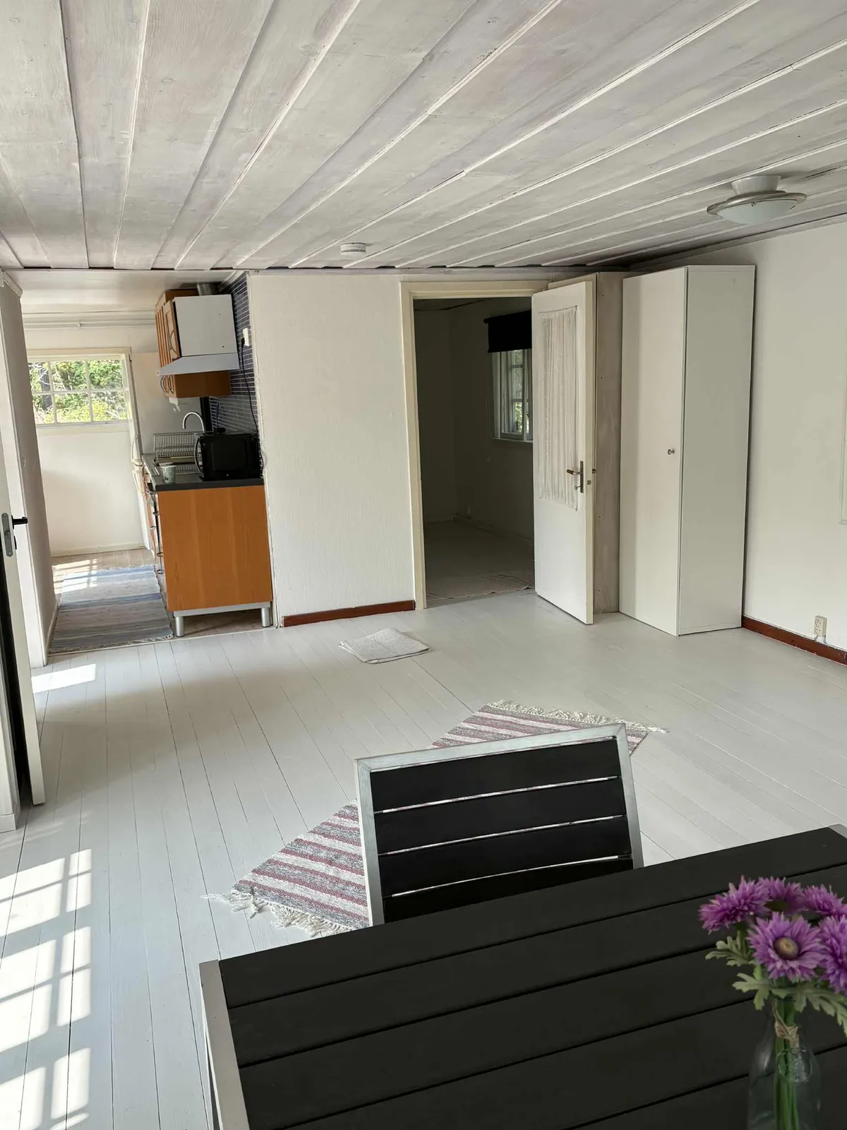 Hyresbostad på Hallstavik i hallstavik