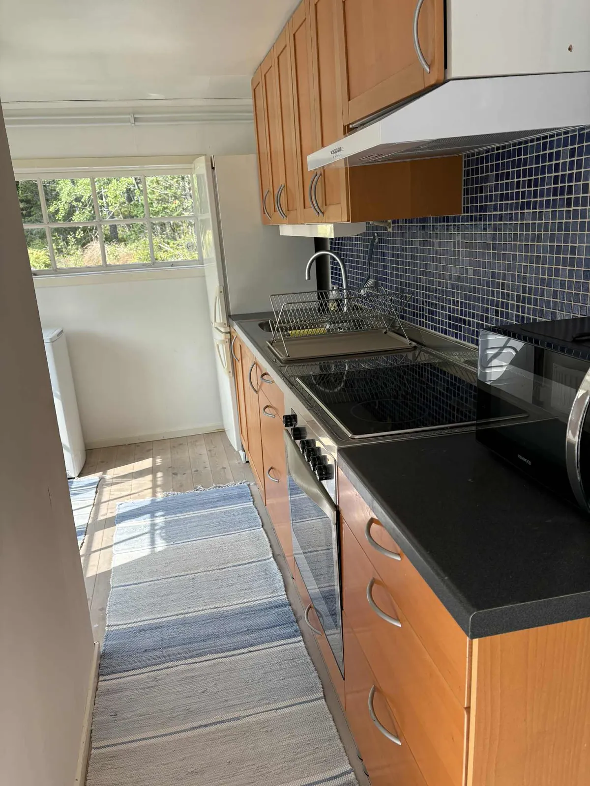 Hyresbostad på Hallstavik i hallstavik