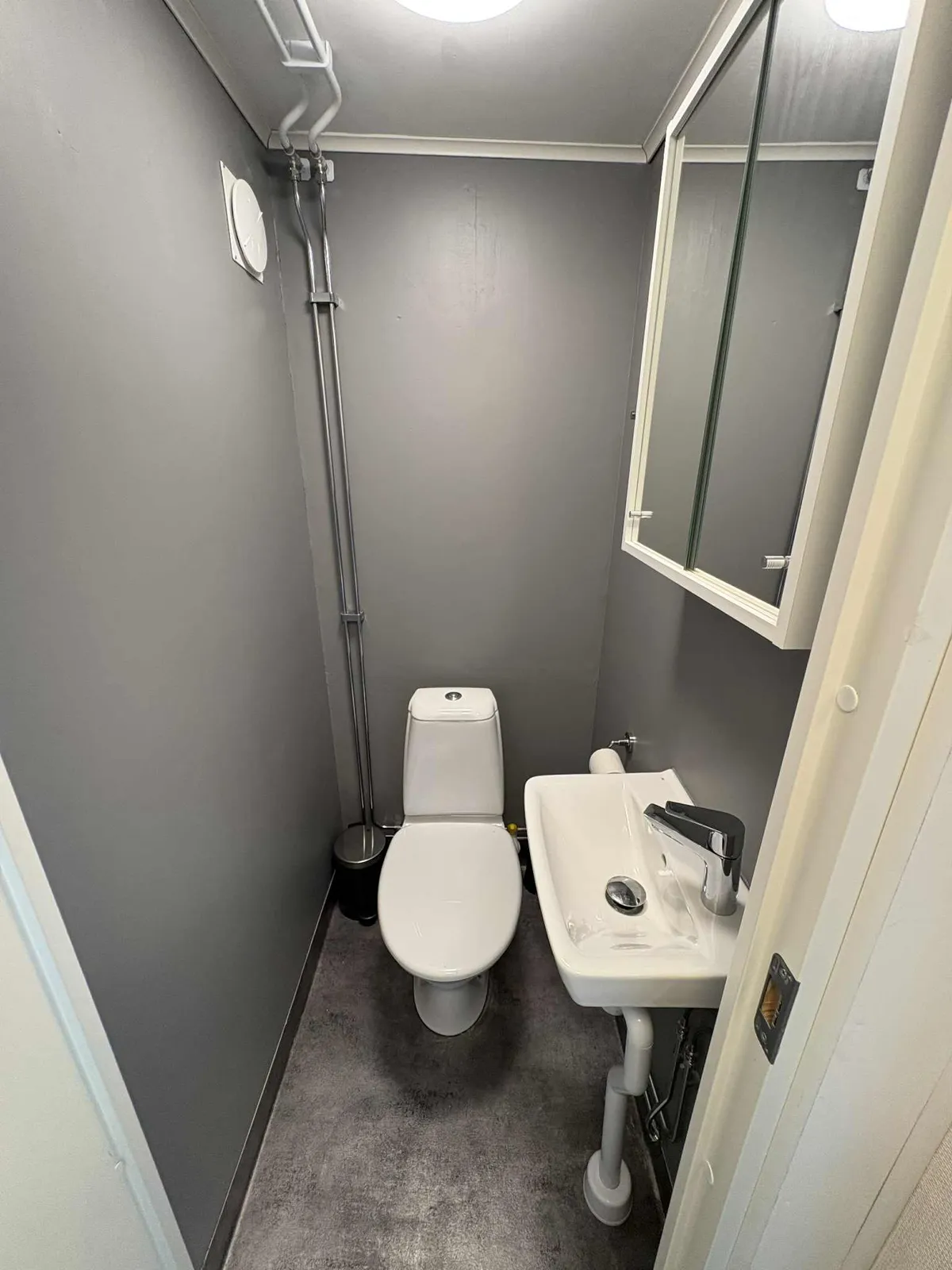 Hyresbostad på Hallstavik i hallstavik