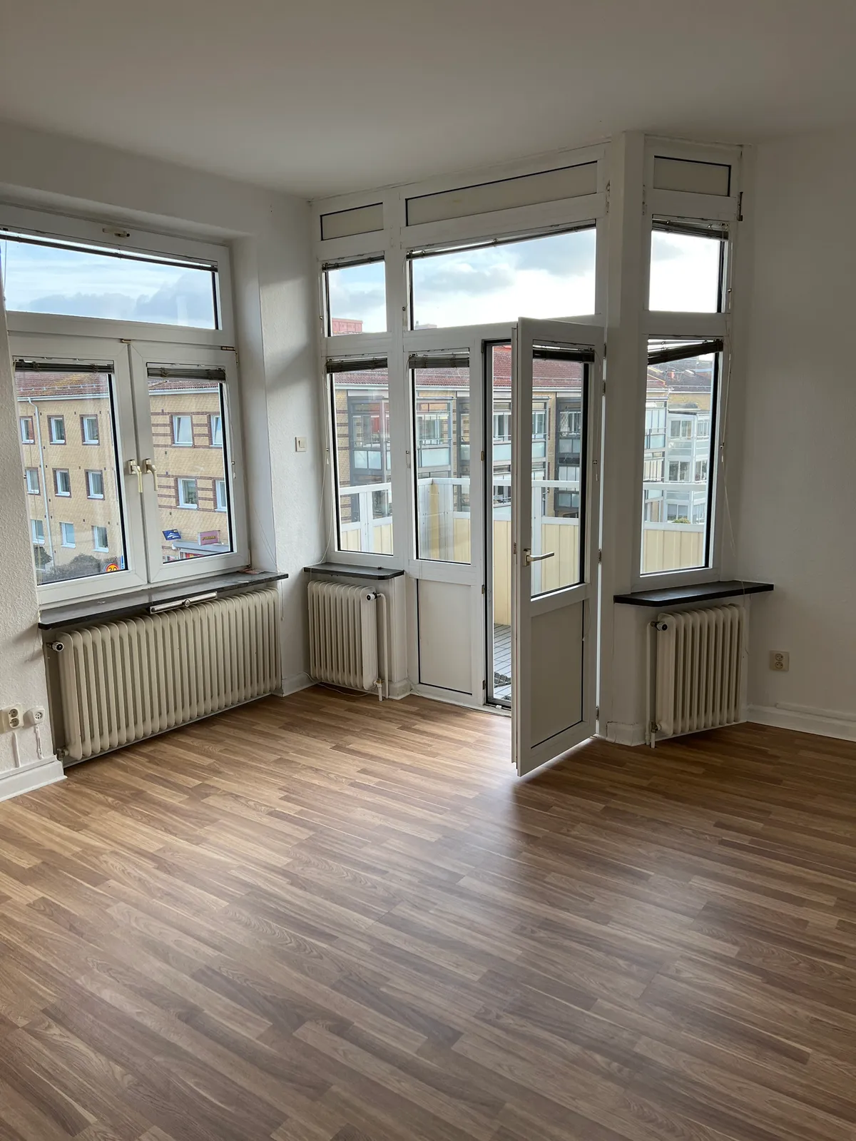 Hyreslägenhet på Trelleborg i trelleborg