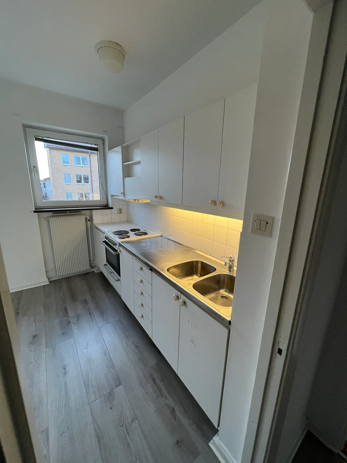 Hyreslägenhet på Trelleborg i trelleborg