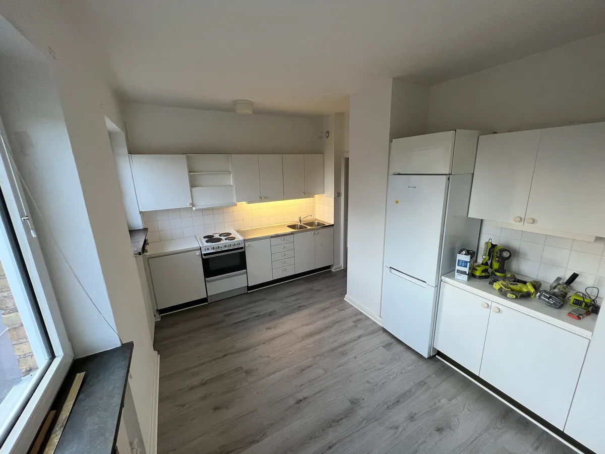 Hyreslägenhet på Trelleborg i trelleborg