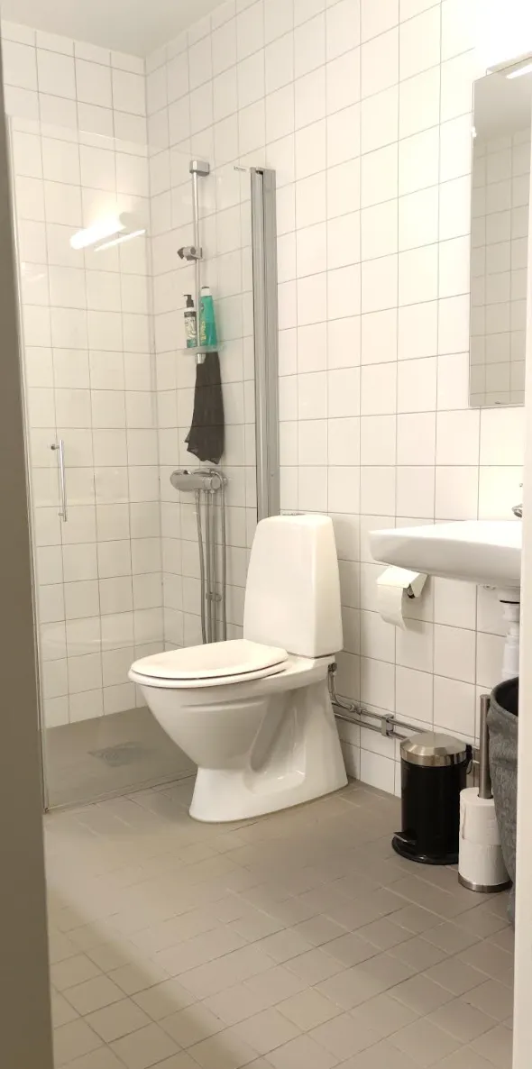 Hyreslägenhet på Upplands Väsby i upplands-vasby