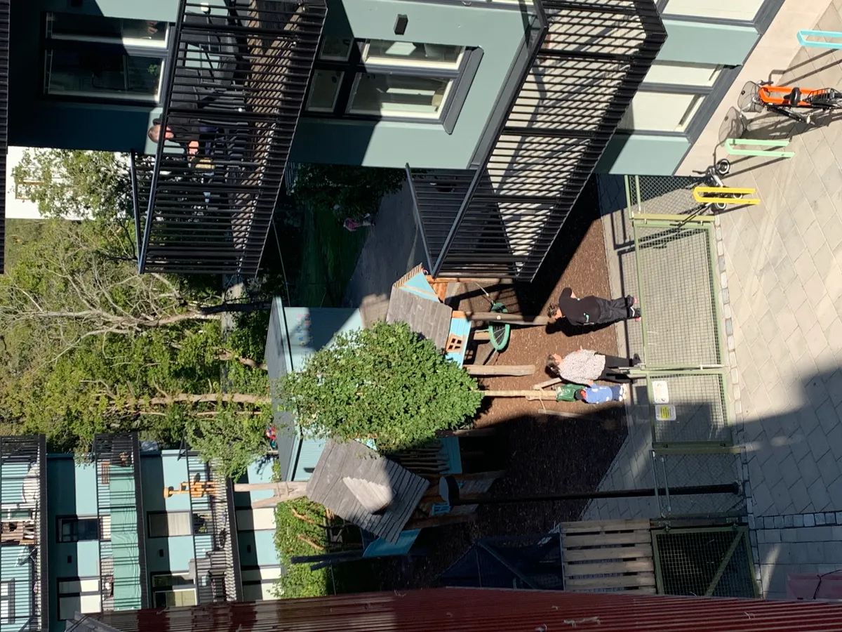 Hyreslägenhet på Farsta i farsta