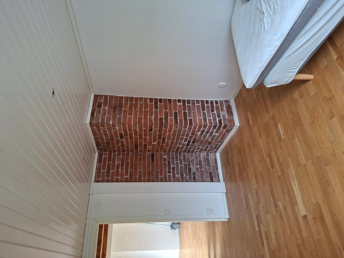 Hyreslägenhet på Oskarström i oskarstrom