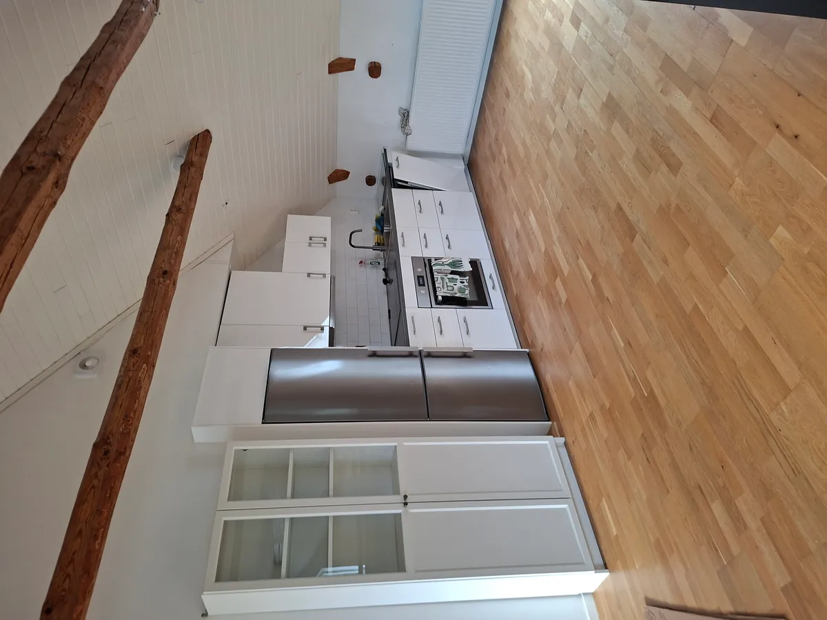 Hyreslägenhet på Oskarström i oskarstrom