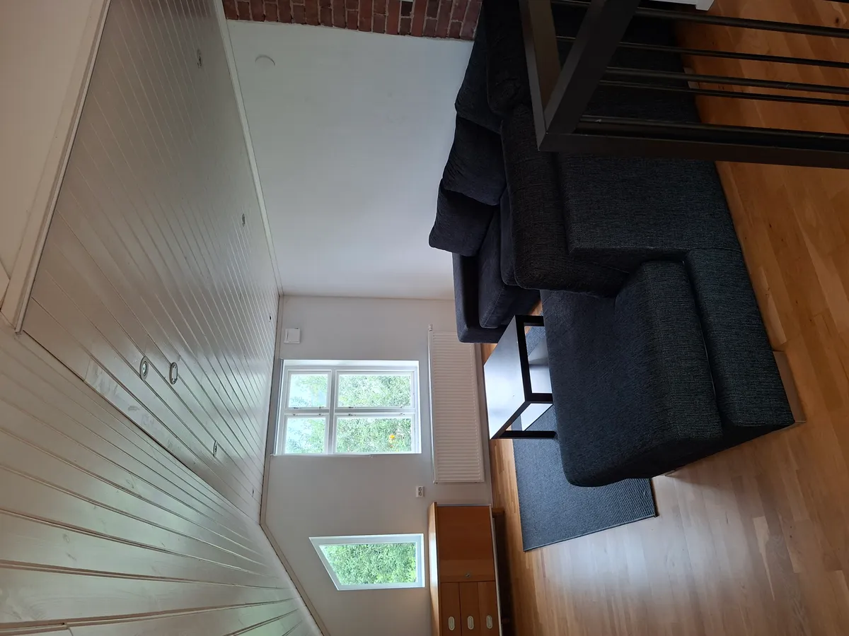 Hyreslägenhet på Oskarström i oskarstrom