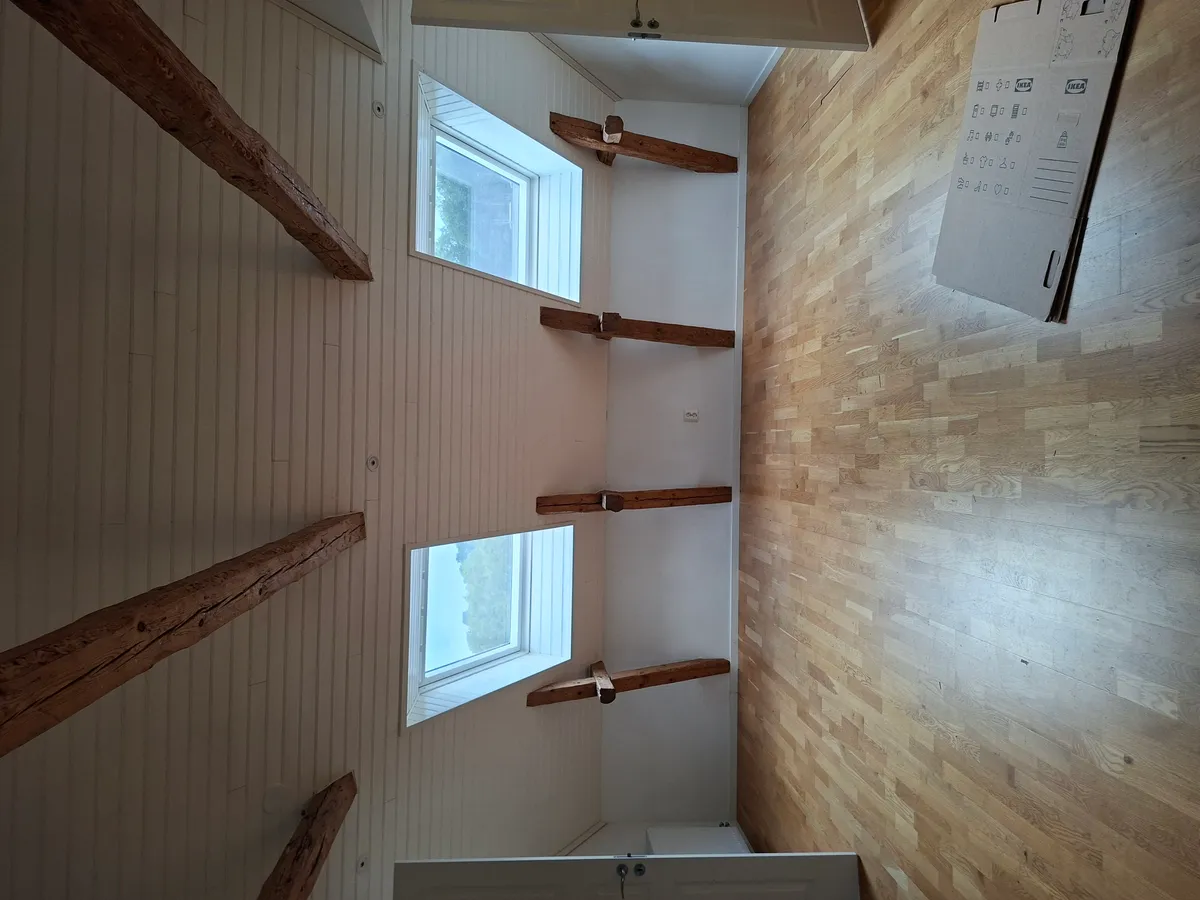 Hyreslägenhet på Oskarström i oskarstrom