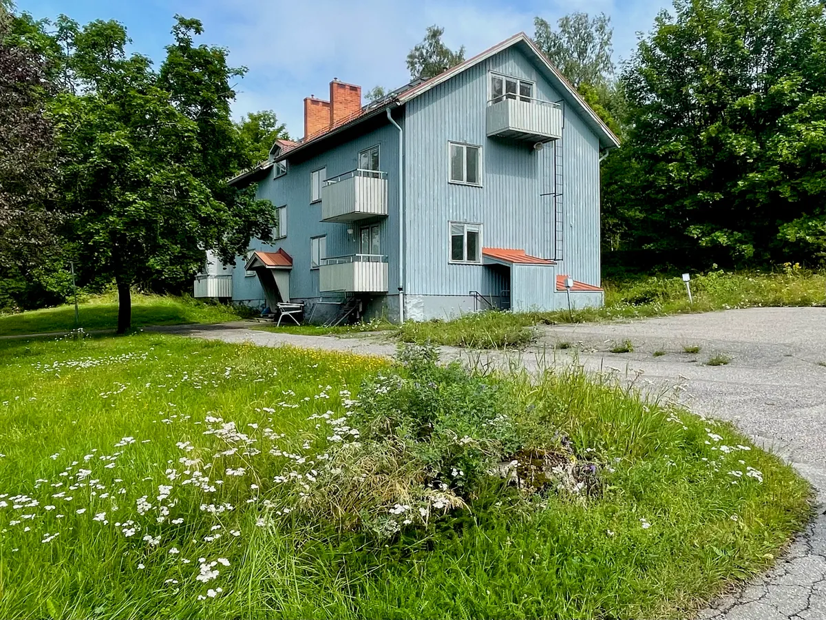 Hyreslägenhet på Ljusne i ljusne