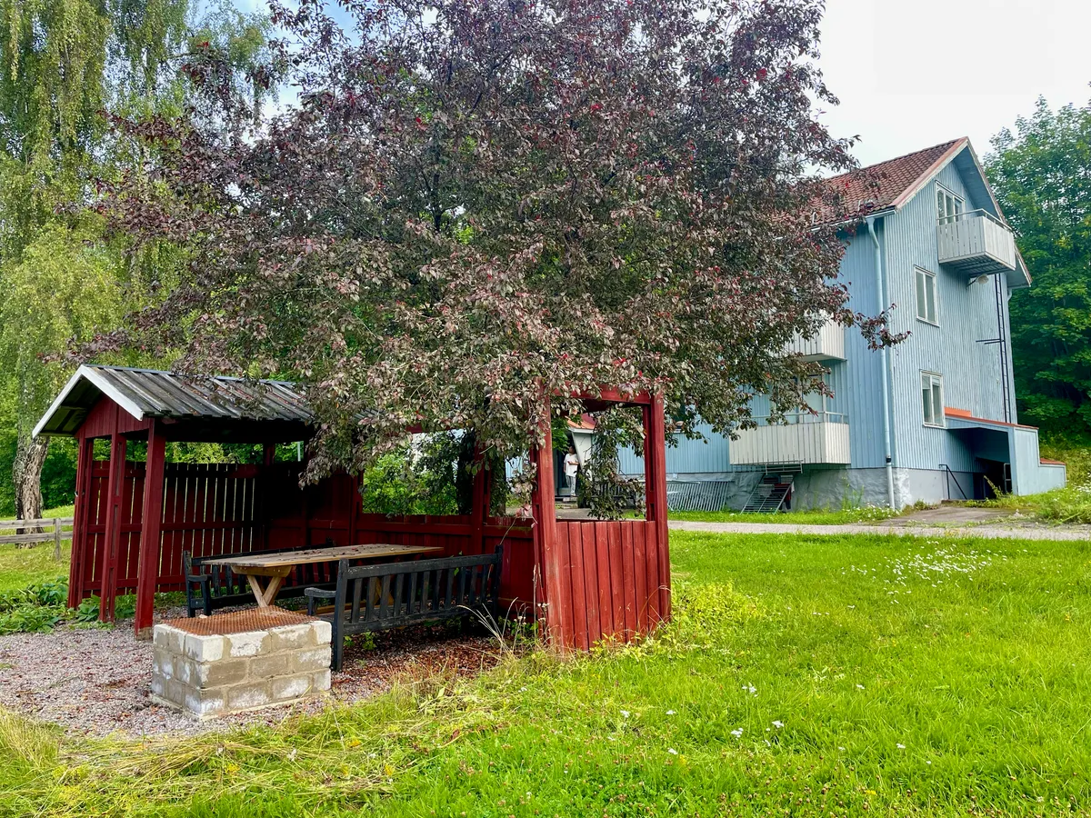 Hyreslägenhet på Ljusne i ljusne