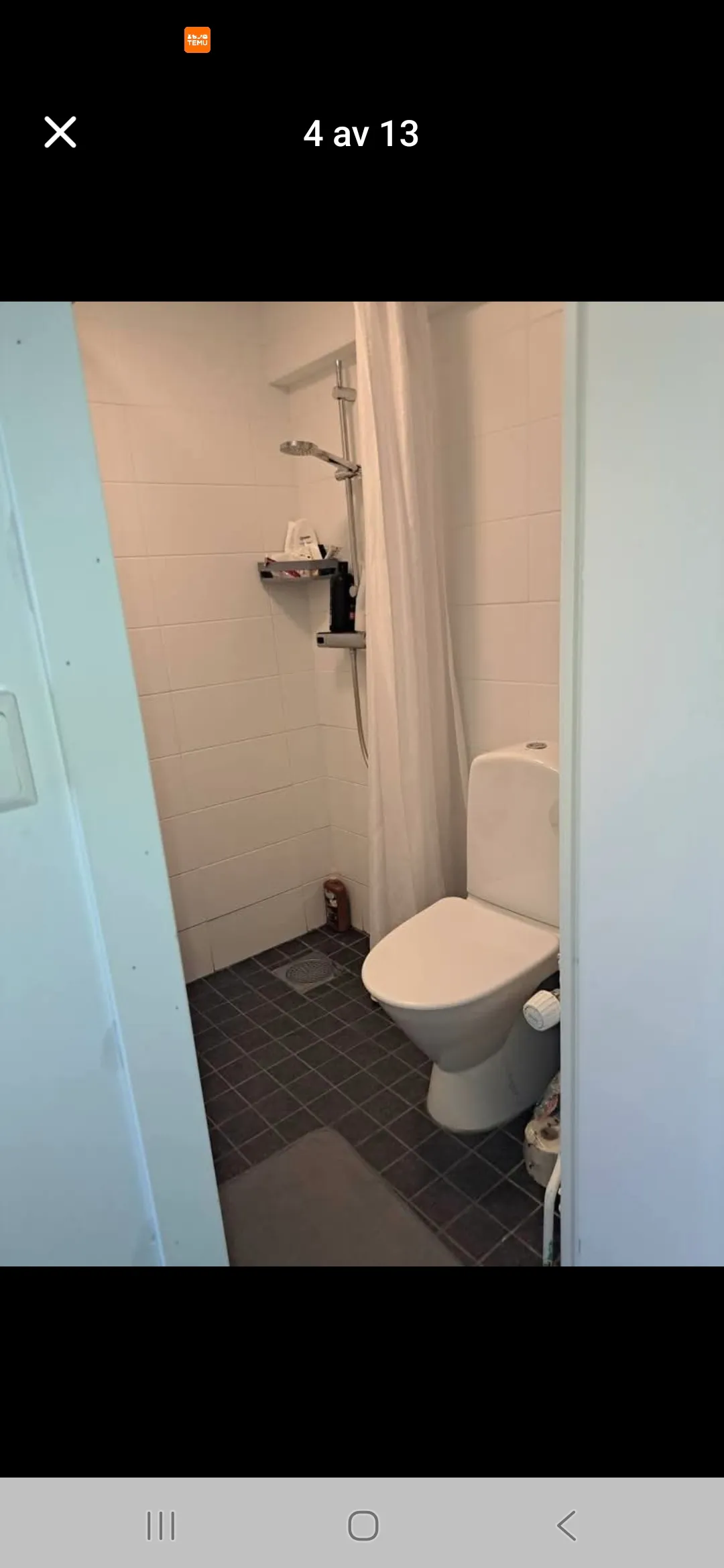 Hyreslägenhet på Oskarström i oskarstrom