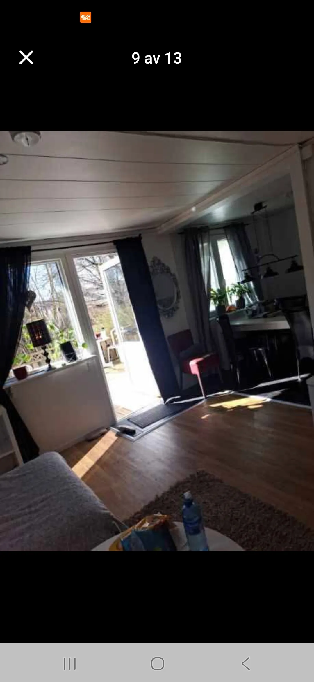 Hyreslägenhet på Oskarström i oskarstrom