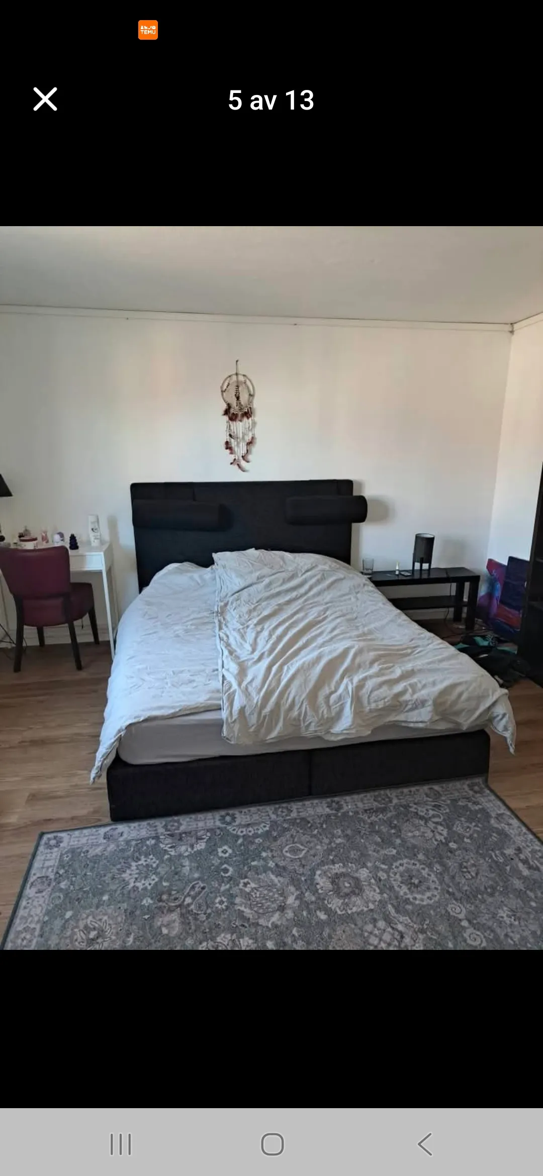 Hyreslägenhet på Oskarström i oskarstrom