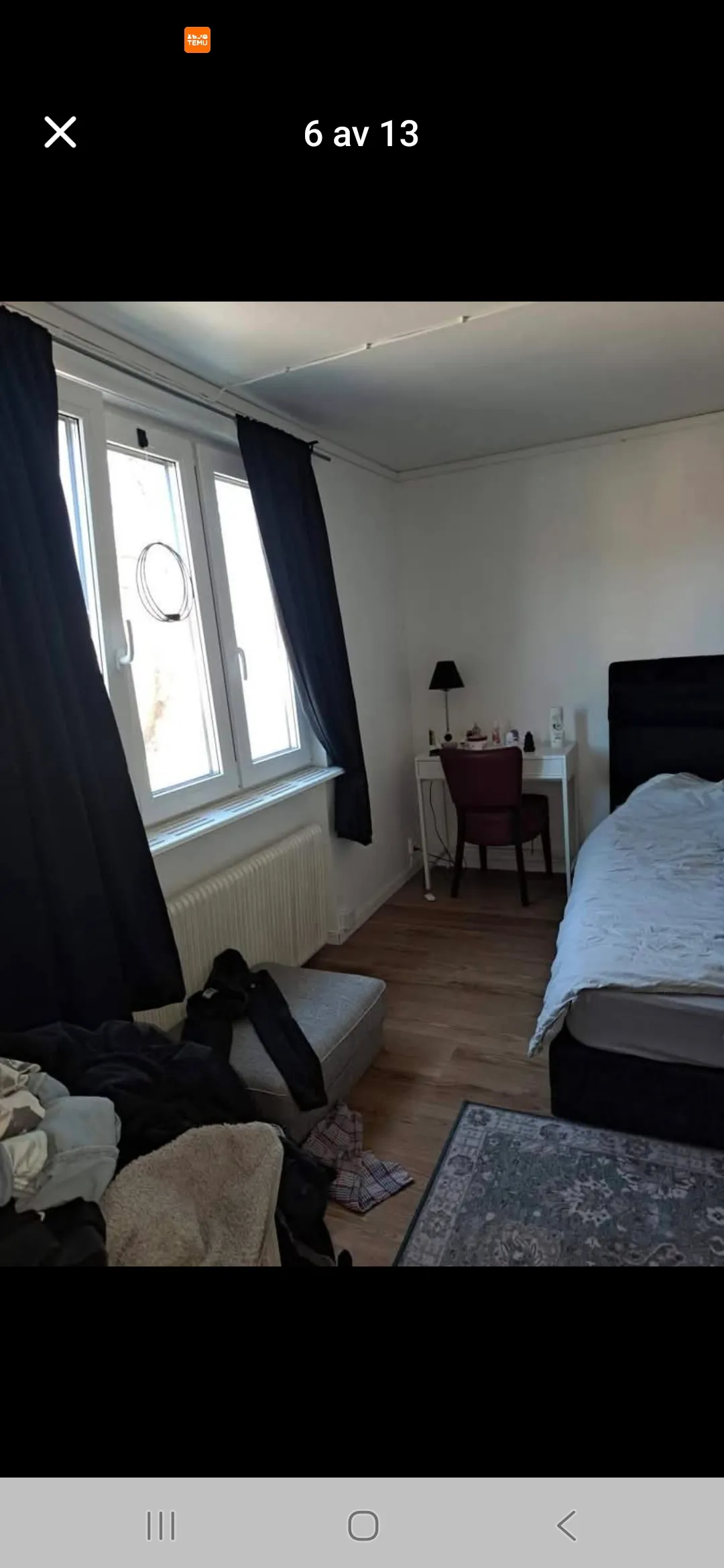 Hyreslägenhet på Oskarström i oskarstrom