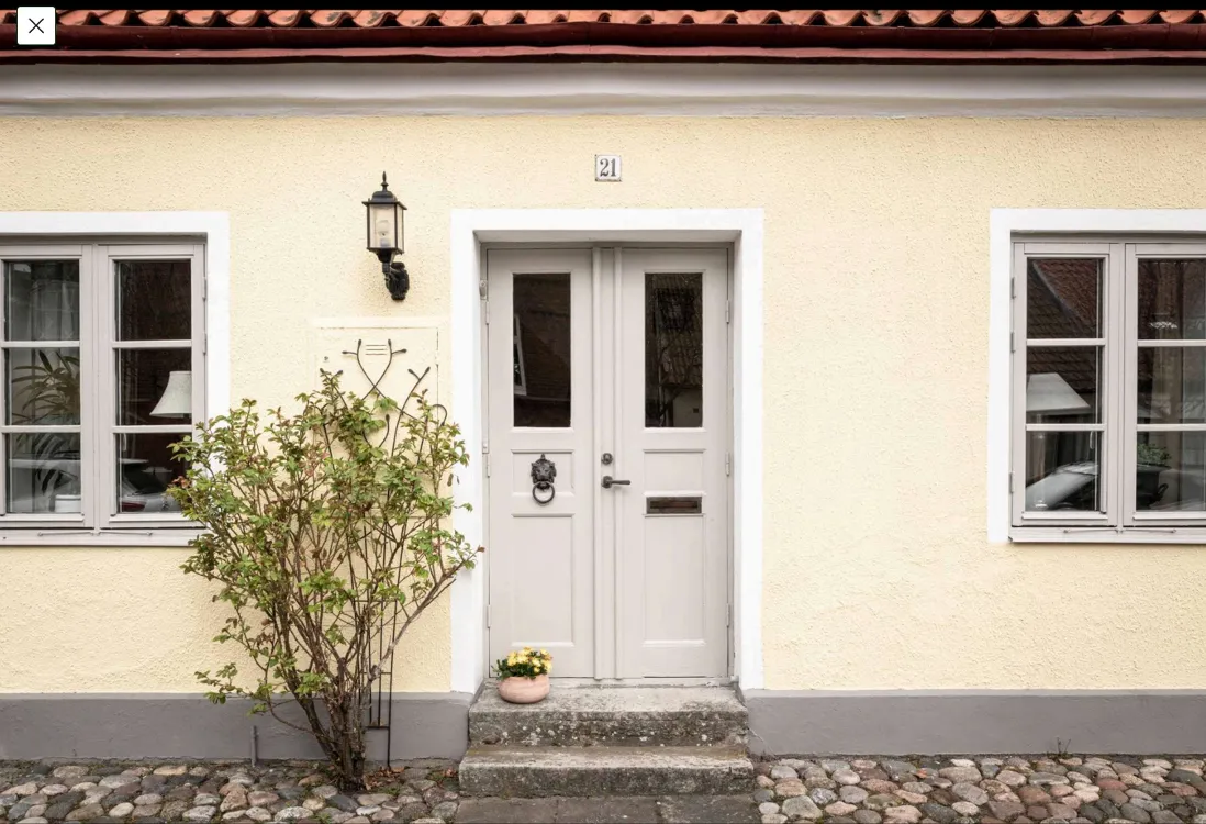 Hyresbostad på Ystad i ystad