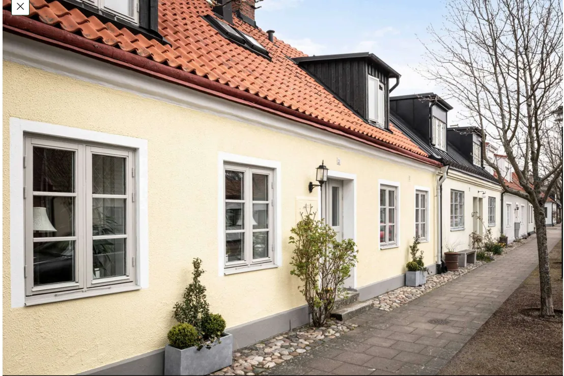 Hyresbostad på Ystad i ystad