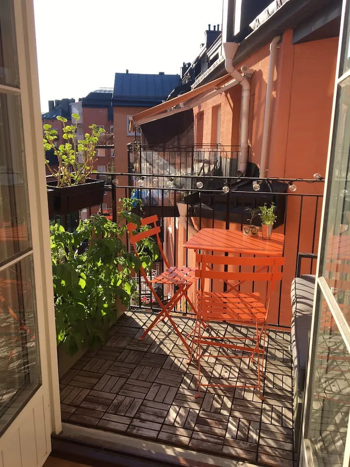 Hyreslägenhet på Stockholm i stockholm