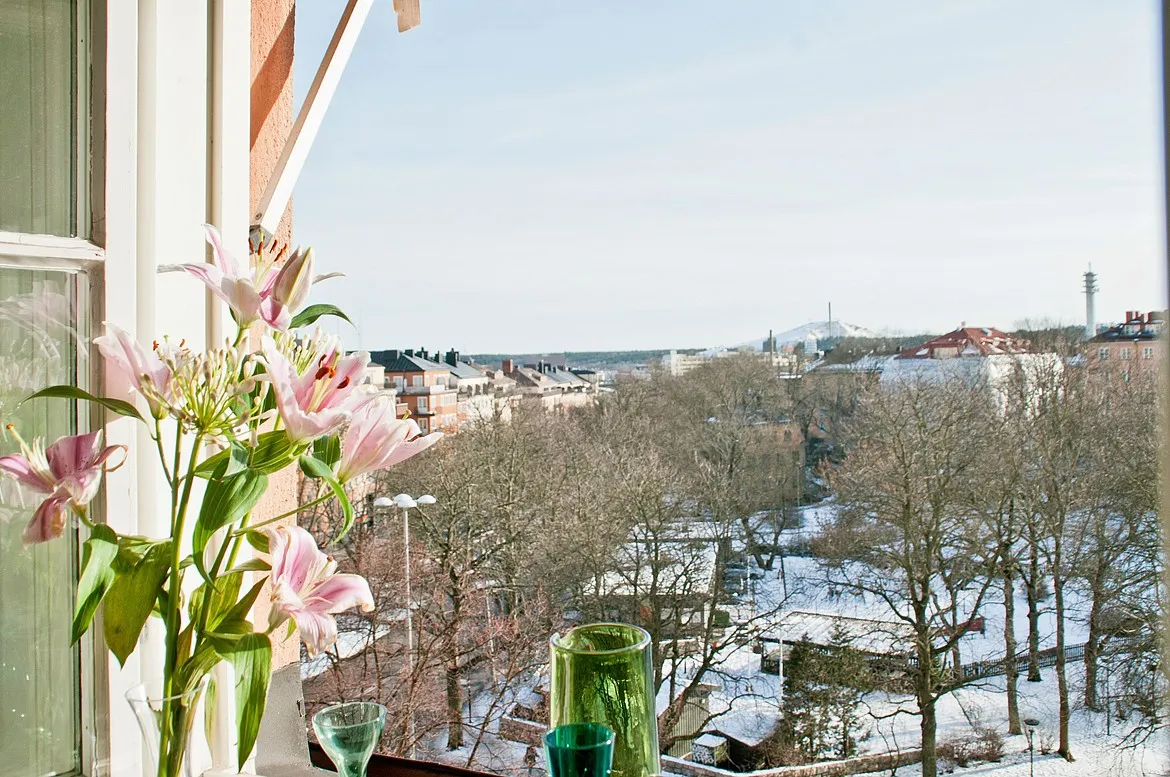Hyreslägenhet på Stockholm i stockholm
