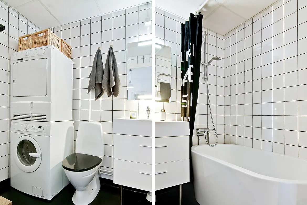 Hyreslägenhet på Stockholm i stockholm