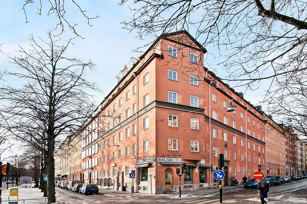 Hyreslägenhet på Stockholm i stockholm