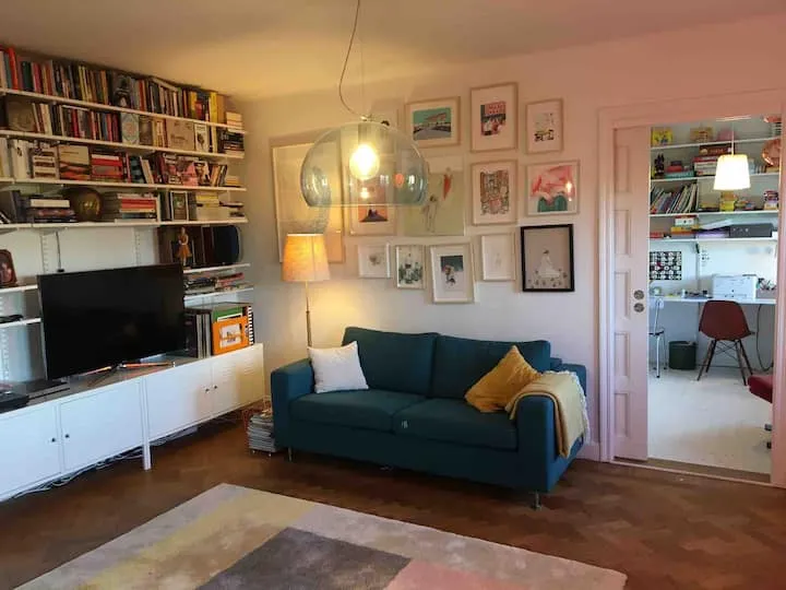 Hyreslägenhet på Stockholm i stockholm