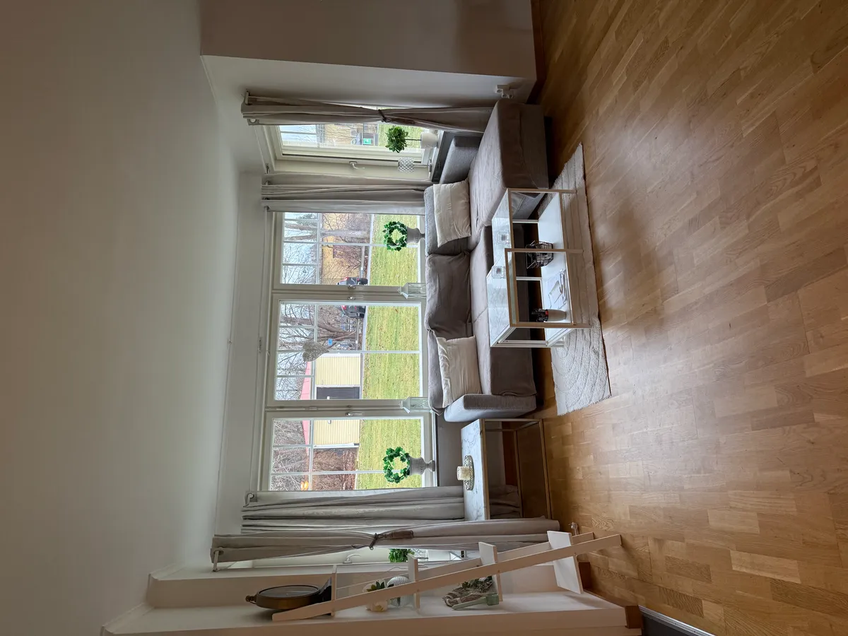 Hyreslägenhet på Stockholm i stockholm