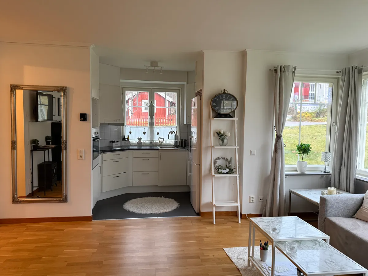 Hyreslägenhet på Stockholm i stockholm