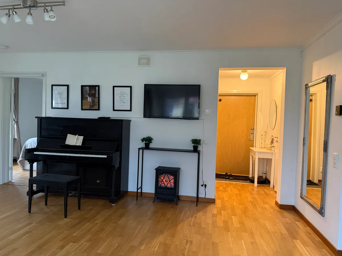 Hyreslägenhet på Stockholm i stockholm