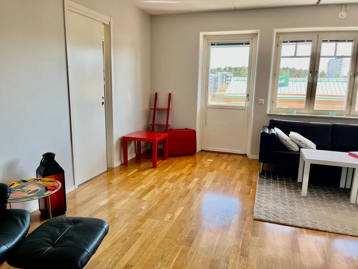 Hyreslägenhet på Solna i solna