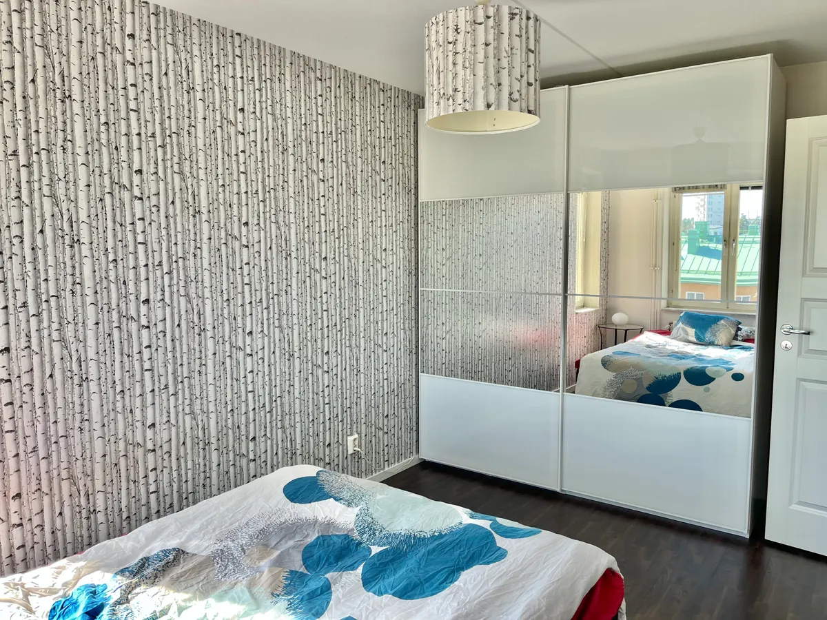 Hyreslägenhet på Solna i solna