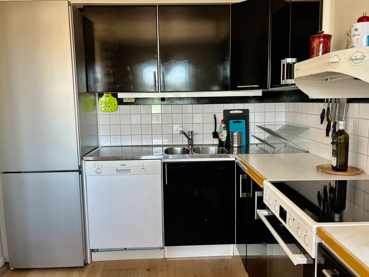 Hyreslägenhet på Solna i solna