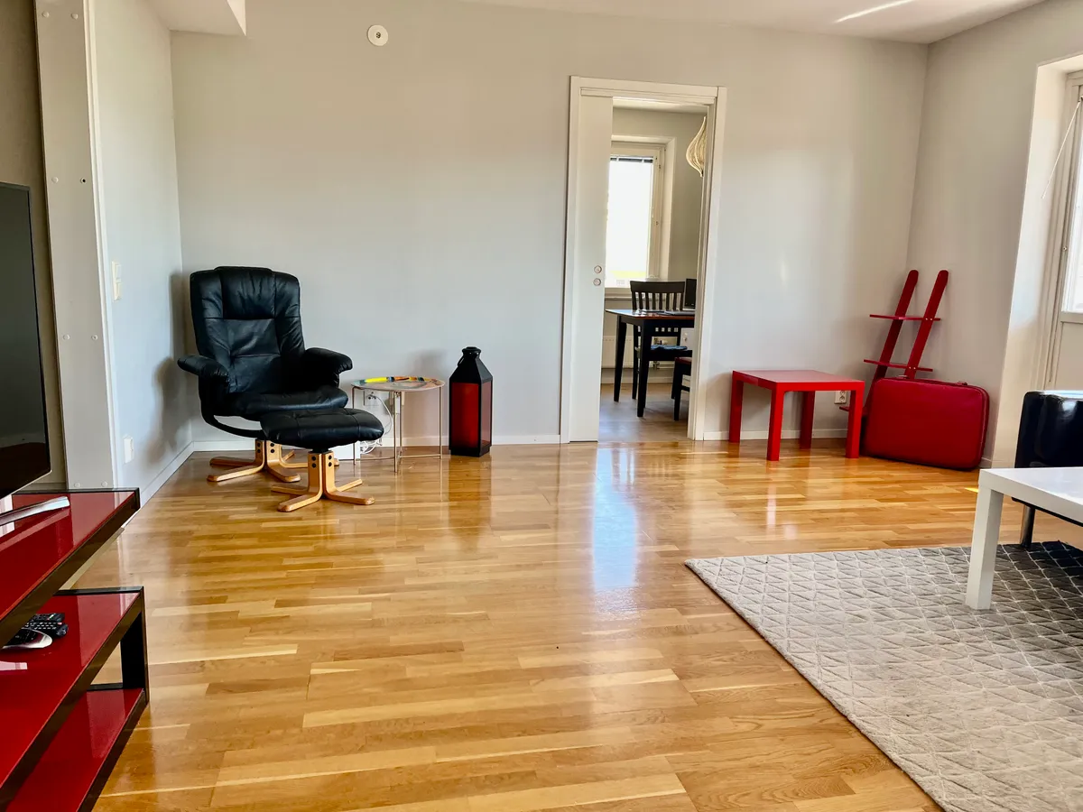 Hyreslägenhet på Solna i solna