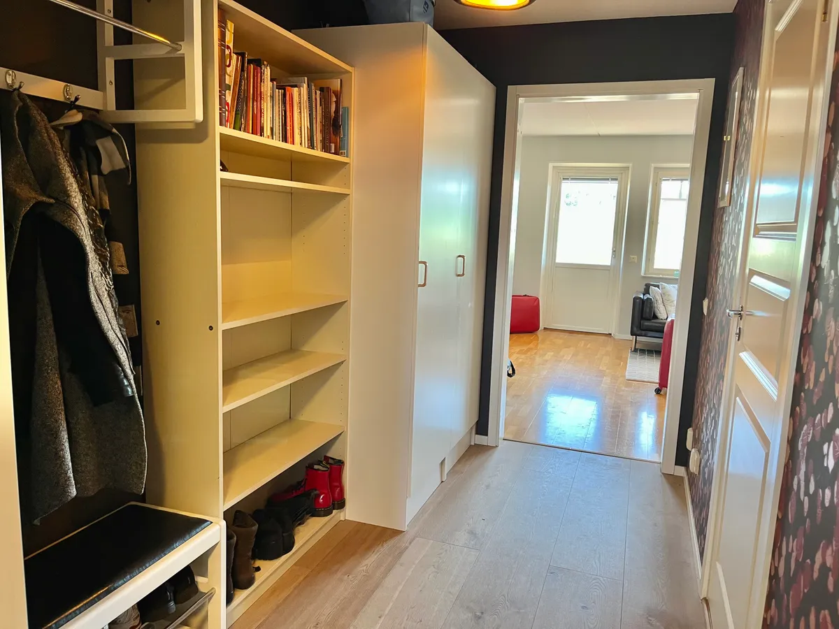 Hyreslägenhet på Solna i solna