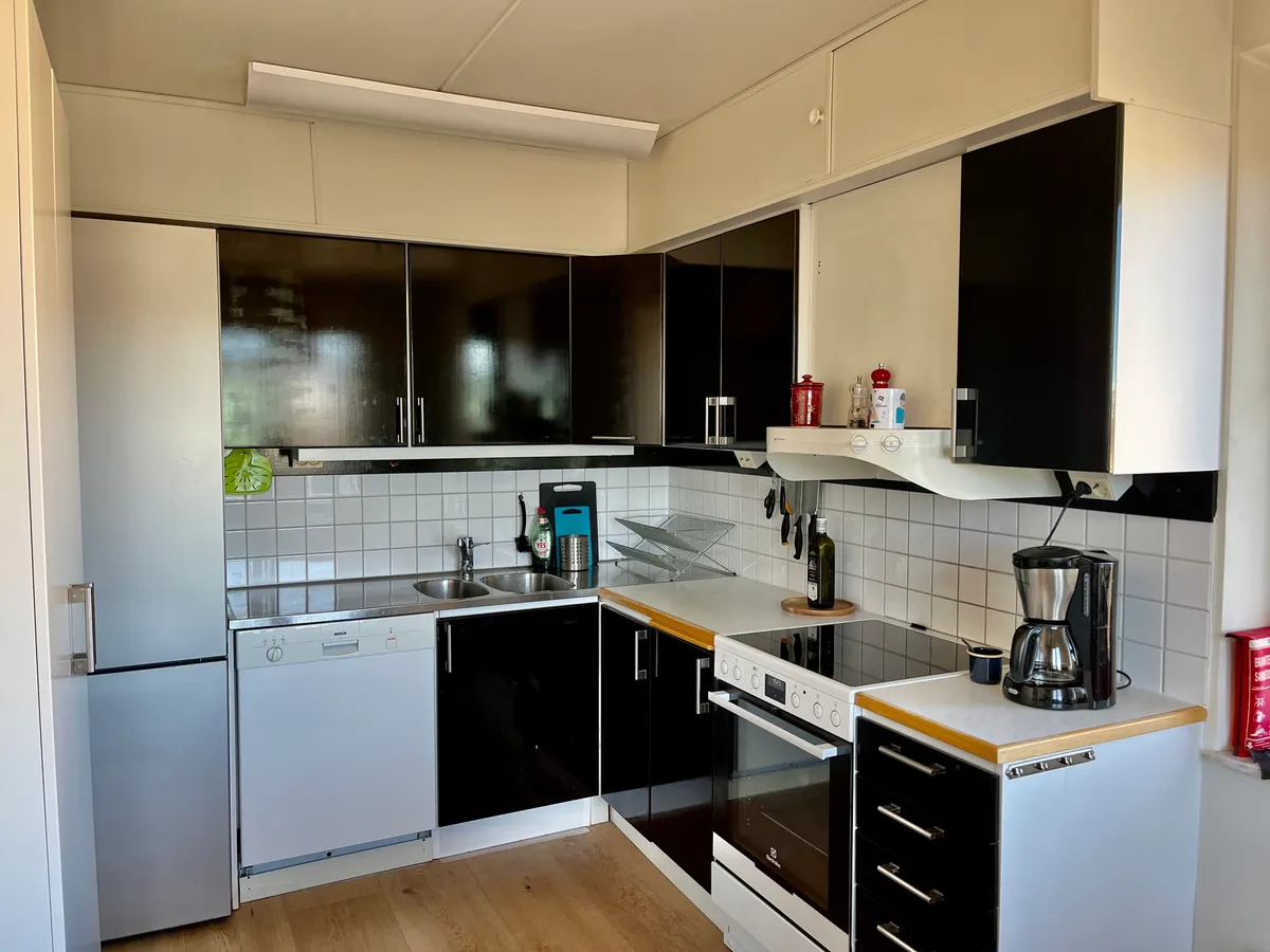 Hyreslägenhet på Solna i solna