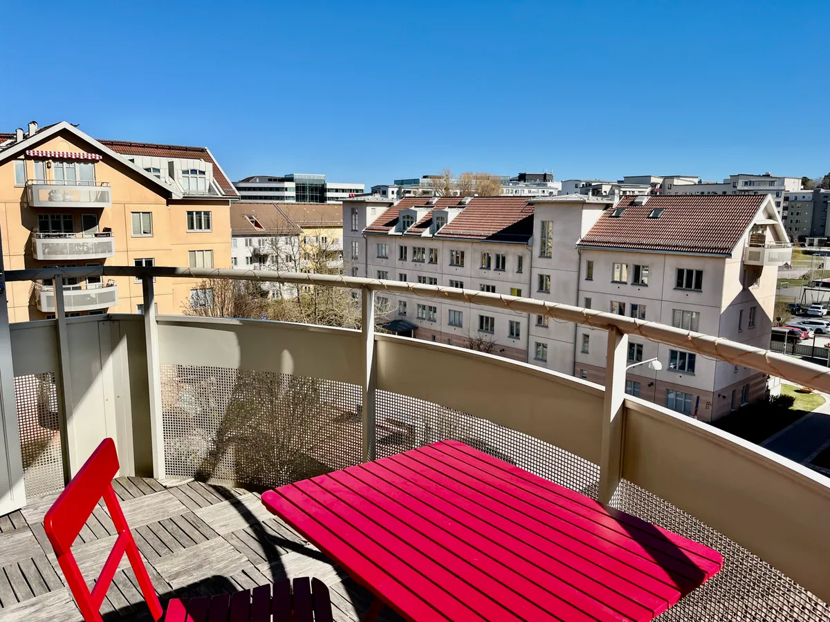 Hyreslägenhet på Solna i solna