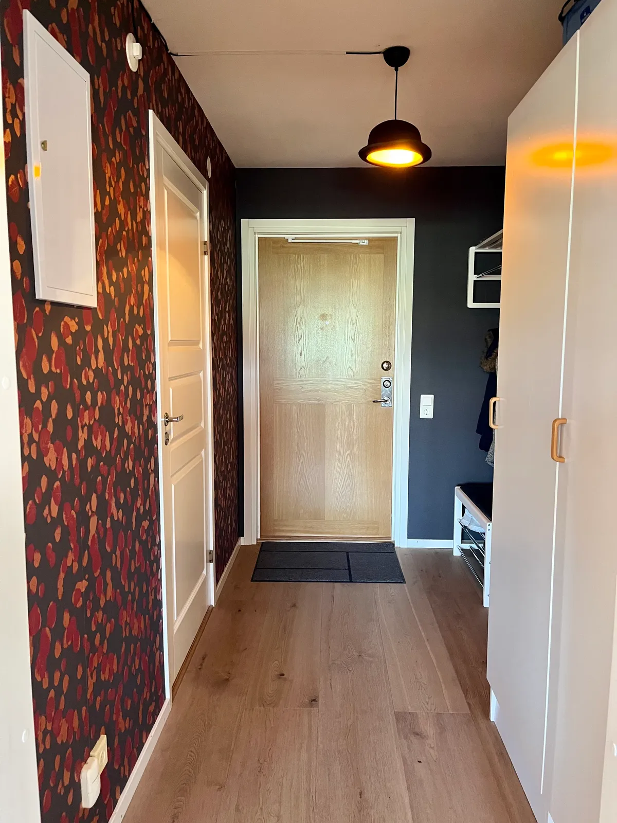 Hyreslägenhet på Solna i solna