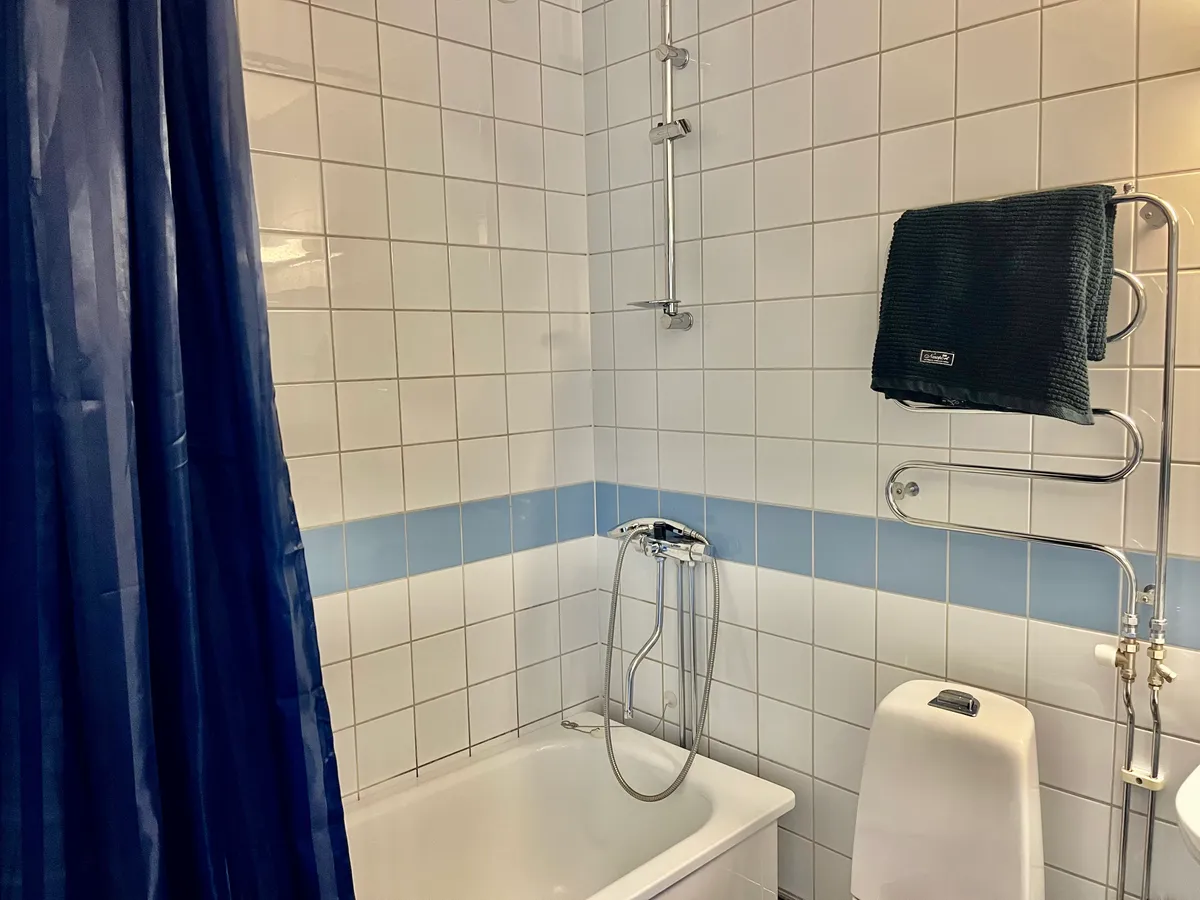 Hyreslägenhet på Solna i solna