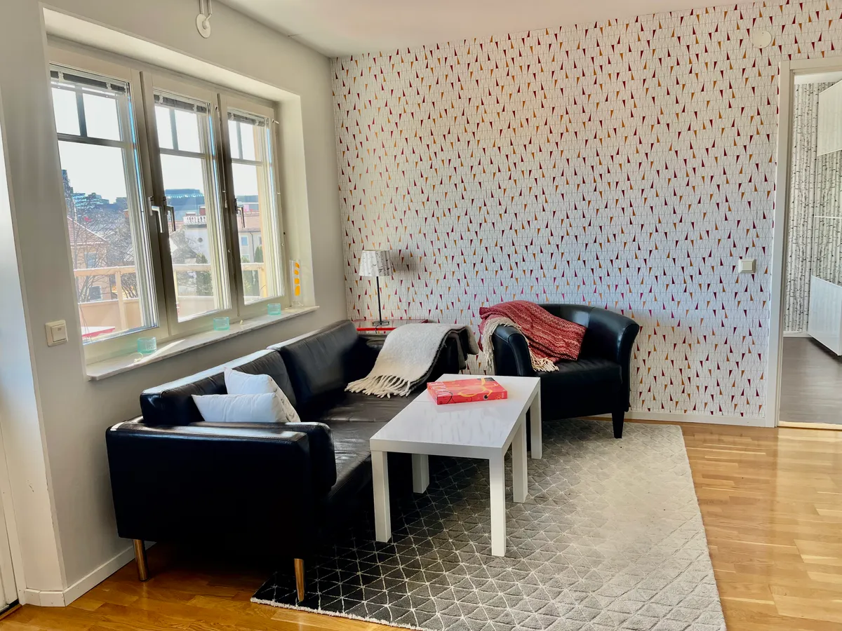 Hyreslägenhet på Solna i solna