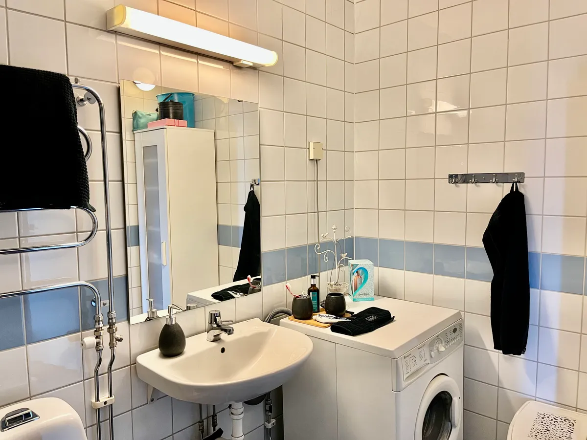 Hyreslägenhet på Solna i solna