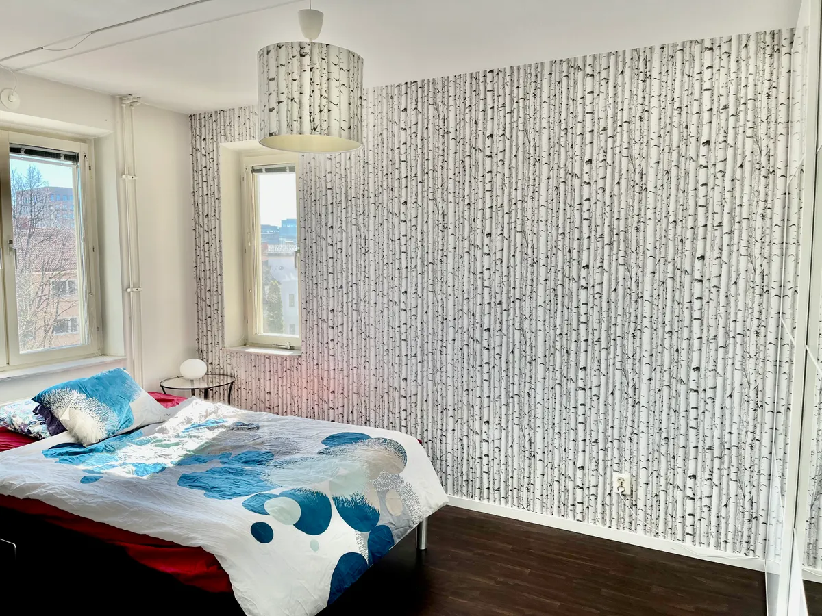 Hyreslägenhet på Solna i solna