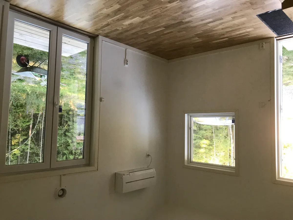 Hyresbostad på Skogås i skogas