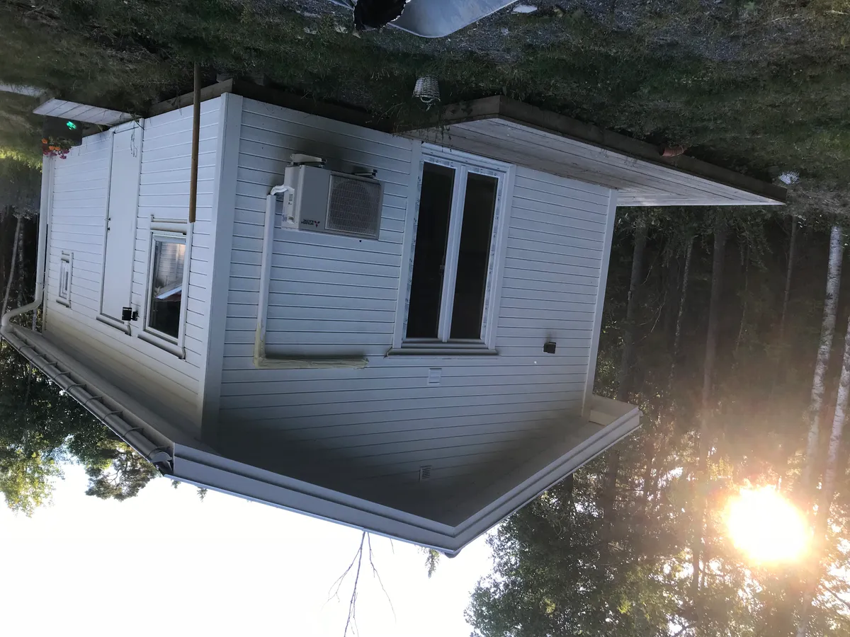 Hyresbostad på Skogås i skogas