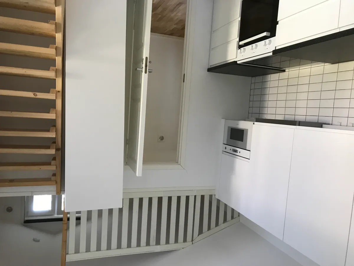 Hyresbostad på Skogås i skogas