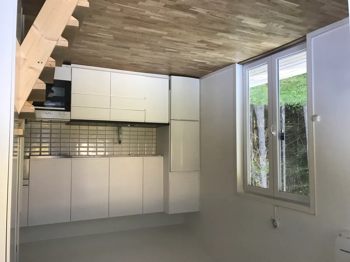 Hyresbostad på Skogås i skogas