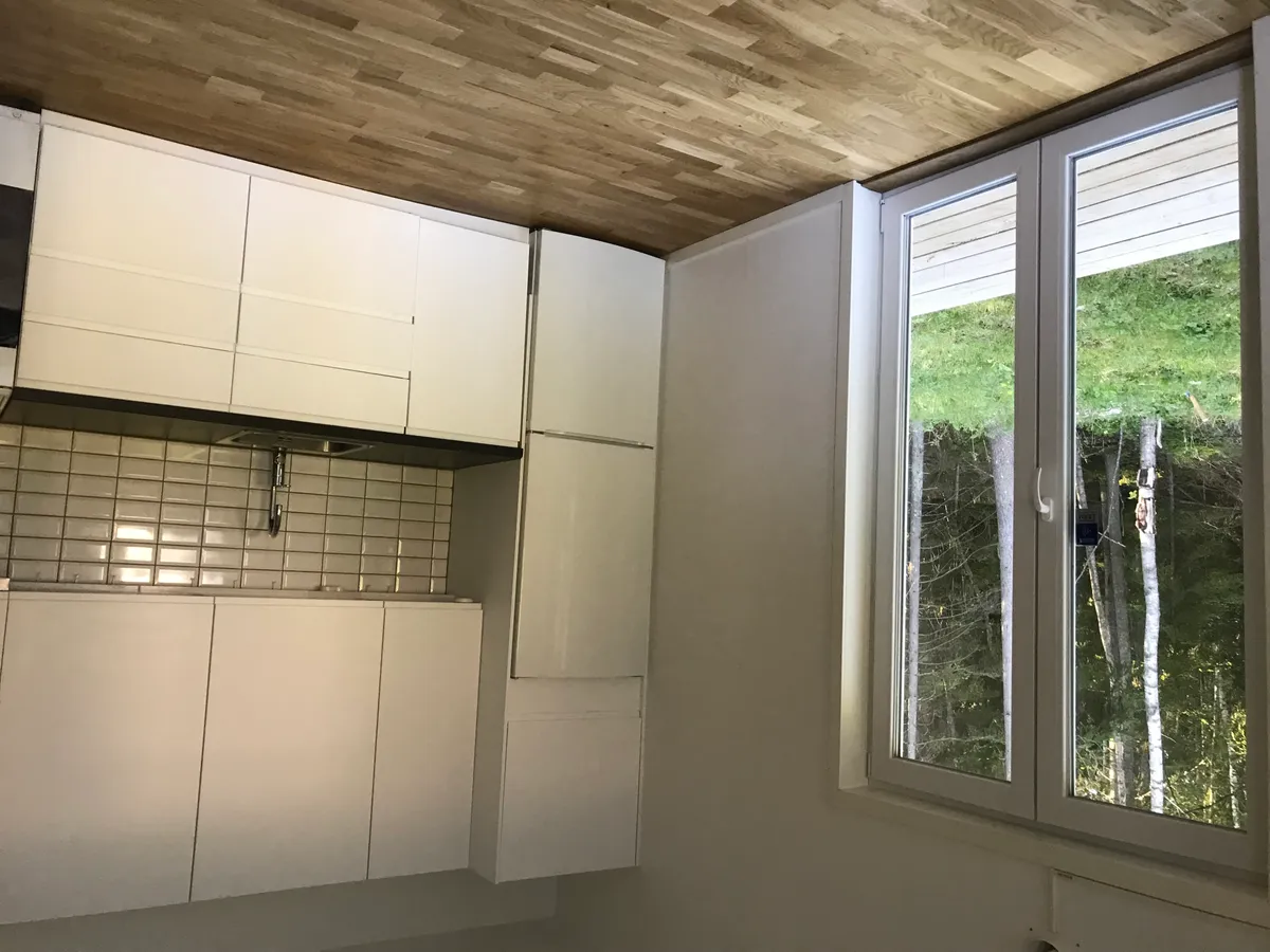 Hyresbostad på Skogås i skogas