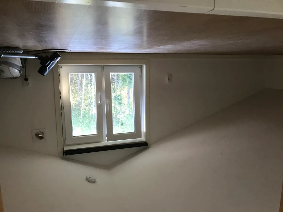 Hyresbostad på Skogås i skogas