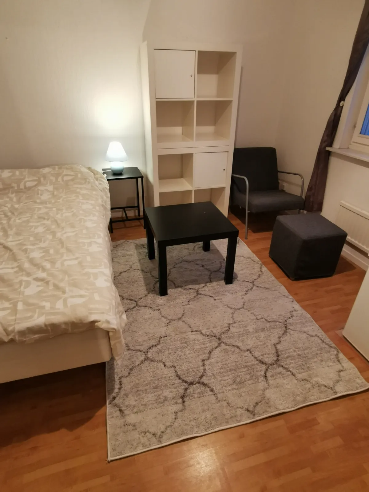 Hyreslägenhet på Spånga i spanga