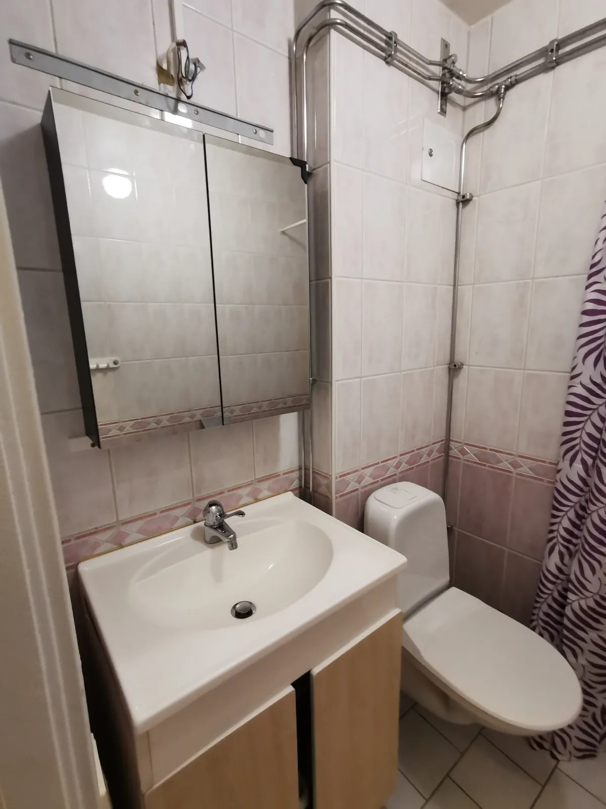 Hyreslägenhet på Spånga i spanga