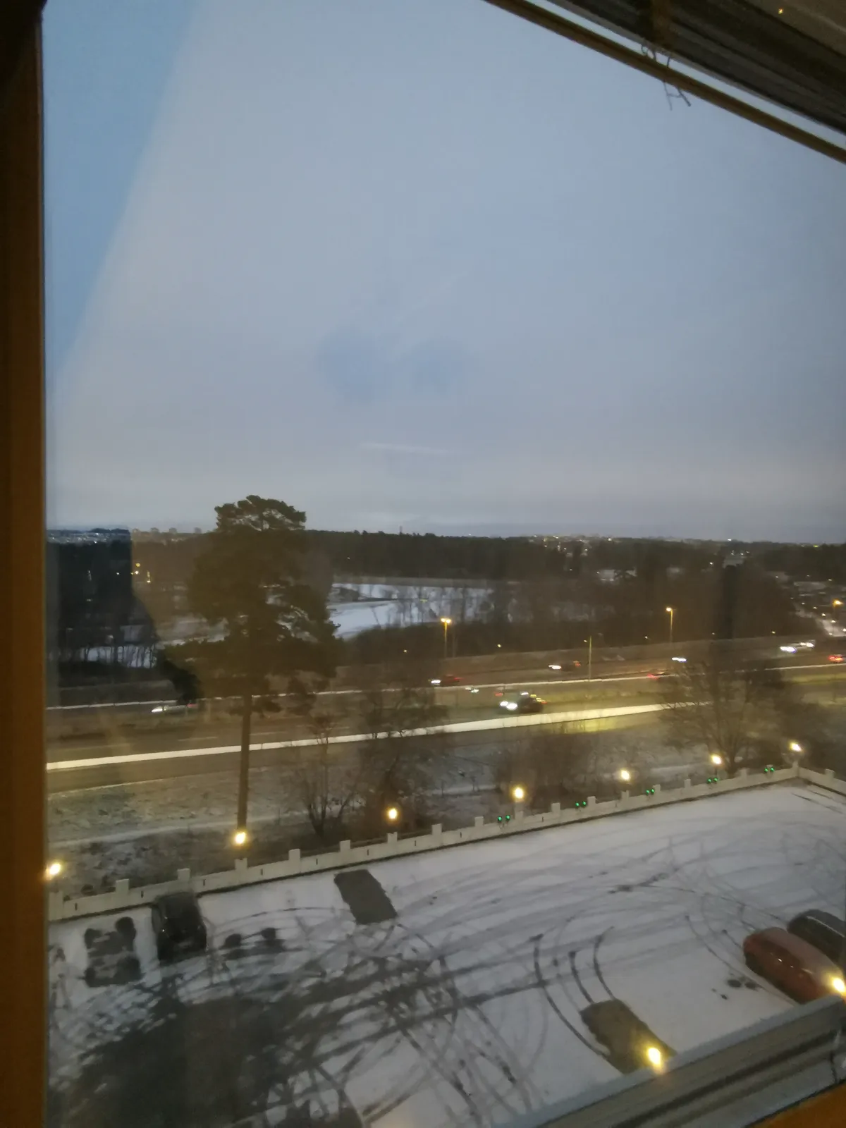 Hyreslägenhet på Spånga i spanga